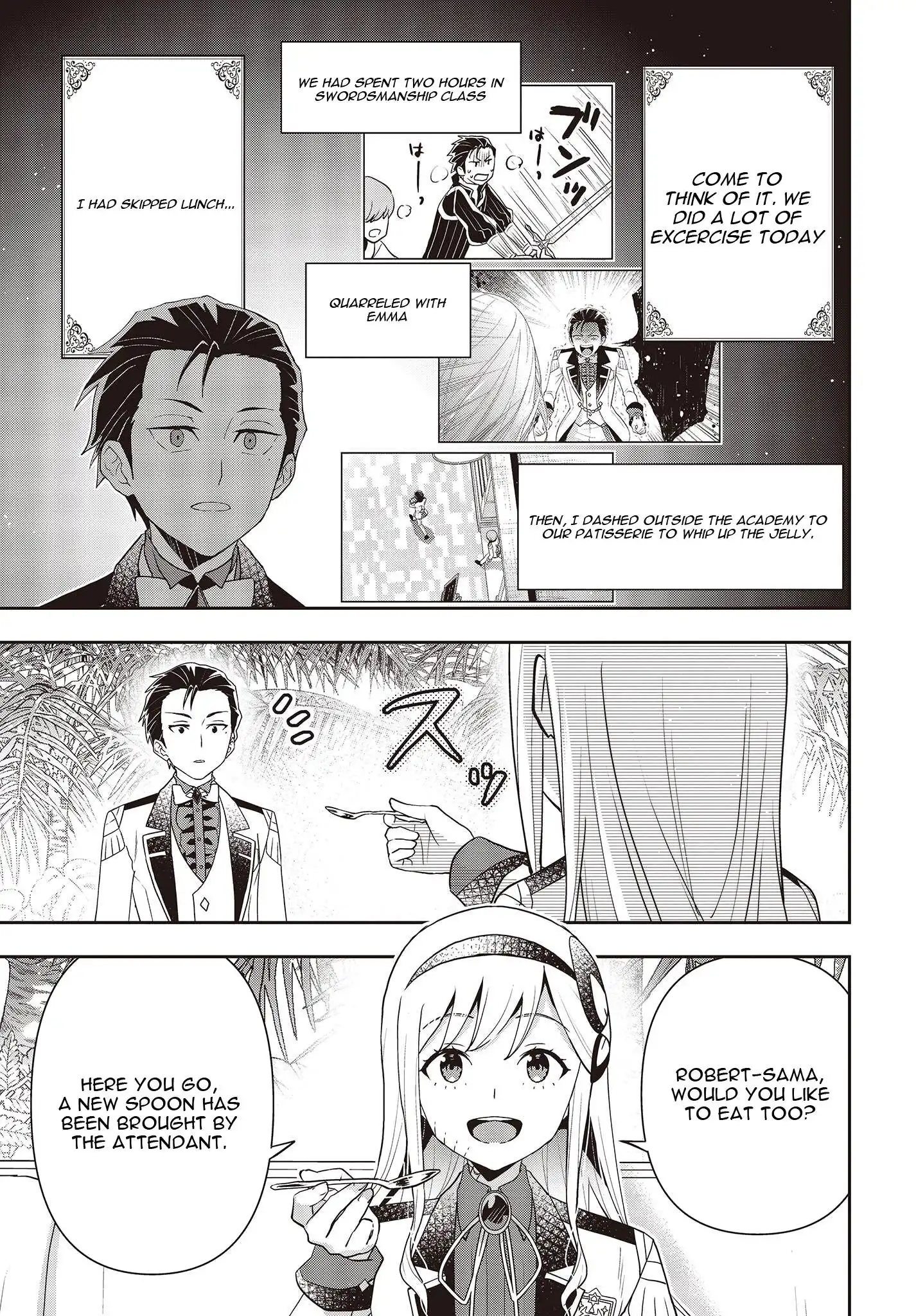 the Tanaka Family Reincarnates Chapter 31 13